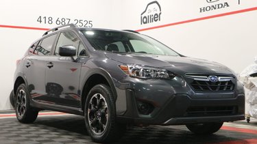 Subaru Crosstrek Convenience*JAMAIS ACCIDENTÉ* 2023