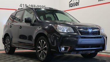 2018 Subaru Forester 2.0XT Touring*TOIT PANORAMIQUE*