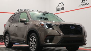 2022 Subaru Forester Convenience*JAMAIS ACCIDENTÉ*