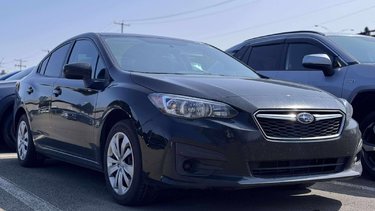Subaru Impreza Convenience*MANUELLE* 2019