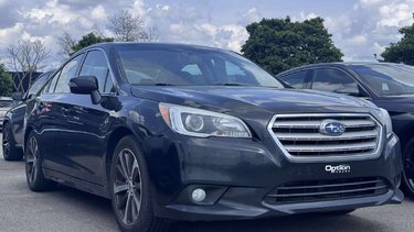 Subaru Legacy 2.5i w/Limited Pkg*CUIR* 2015