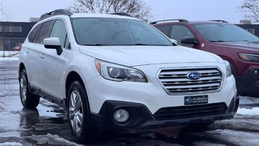 2017 Subaru Outback 2.5i*JAMAIS ACCIDENTÉ*