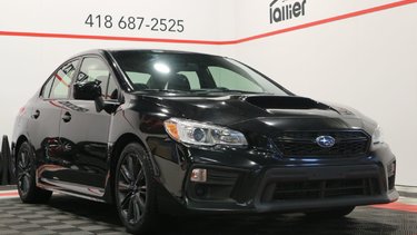 Subaru WRX *JAMAIS ACCIDENTÉ* 2020