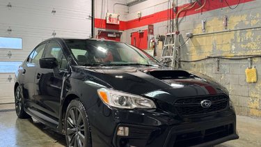 Subaru WRX *JAMAIS ACCIDENTÉ* 2020