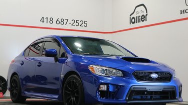 2020 Subaru WRX *MANUELLE*