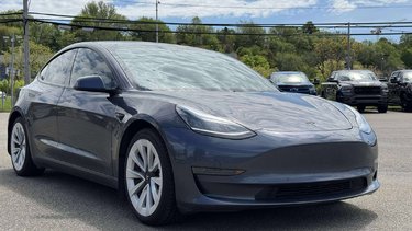 Tesla MODEL 3 Standard RANGE PLUS*CUIR* 2021