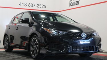 2018 Toyota Corolla iM *BLUETOOTH*