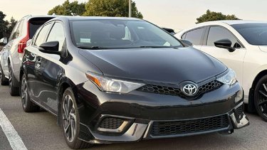 Toyota Corolla iM *BLUETOOTH* 2018