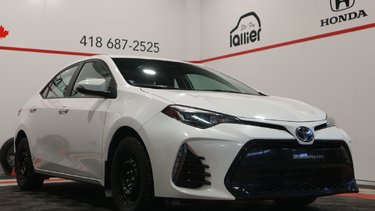 Toyota Corolla SE*JAMAIS ACCIDENTÉ* 2018