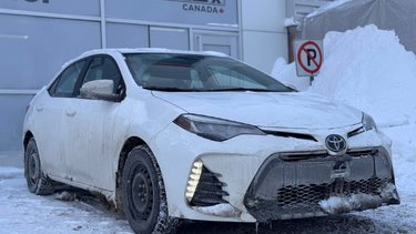 Toyota Corolla SE*JAMAIS ACCIDENTÉ* 2018