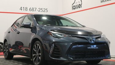 2019 Toyota Corolla SE*JAMAIS ACCIDENTÉ*