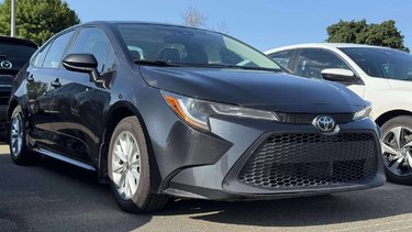 Toyota Corolla LE*TOIT OUVRANT* 2021