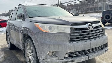 Toyota Highlander XLE*7 PASSAGERS* 2016