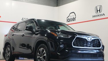 Toyota Highlander XLE*TOIT OUVRANT* 2022