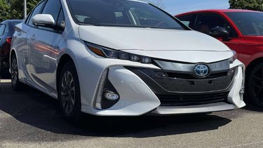 Toyota PRIUS PRIME Upgrade*GPS* 2021