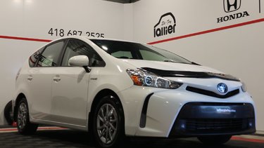 Toyota Prius v *JAMAIS ACCIDENTÉ* 2018