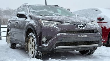 2016 Toyota RAV4 XLE*JAMAIS ACCIDENTÉ*