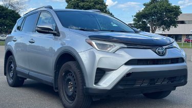 Toyota RAV4 LE AWD*JAMAIS ACCIDENTÉ* 2017