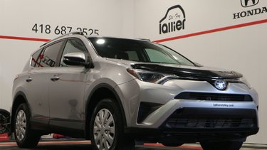 Toyota RAV4 LE AWD*JAMAIS ACCIDENTÉ* 2017