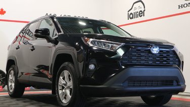 Toyota RAV4 XLE*TOIT OUVRANT* 2019