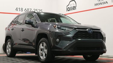 Toyota RAV4 Hybrid XLE*JAMAIS ACCIDENTÉ* 2019