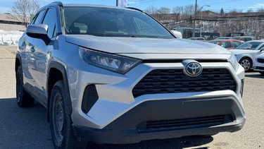 Toyota RAV4 LE*JAMAIS ACCIDENTÉ* 2020