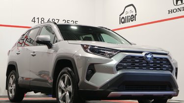 Toyota RAV4 Hybrid Limited*4X4* 2021