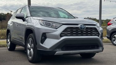 Toyota RAV4 Hybrid Limited*4X4* 2021