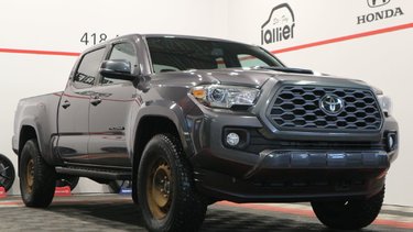 2020 Toyota Tacoma TRD SPORT*JAMAIS ACCIDENTÉ*