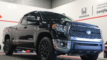 2021 Toyota Tundra SRS*JAMAIS ACCIDENTÉ*