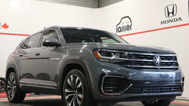 Volkswagen Atlas Cross Sport Execline*R-LINE* 2023