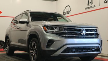 Volkswagen Atlas Comfortline*CUIR* 2022