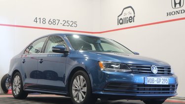 Volkswagen Jetta Confortline*JAMAIS ACCIDENTÉ* 2016