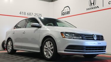 Volkswagen Jetta Wolfsburg Edition*TOIT OUVRANT* 2017