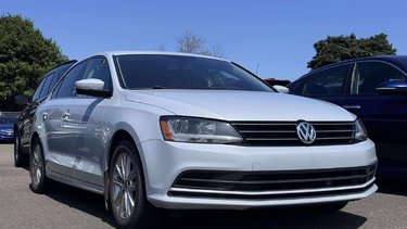 Volkswagen Jetta Wolfsburg Edition*TOIT OUVRANT* 2017