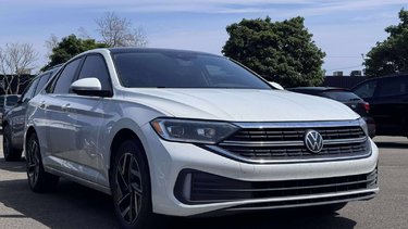 Volkswagen Jetta Highline*GPS* 2023