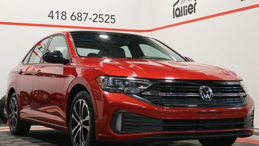 Volkswagen Jetta Comfortline*CUIR* 2024