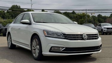 2018 Volkswagen Passat Comfortline*TOIT OUVRANT*