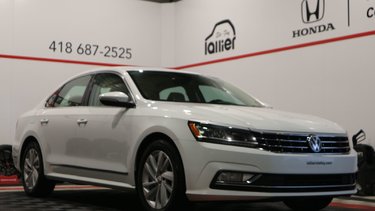 Volkswagen Passat Comfortline*TOIT OUVRANT* 2018
