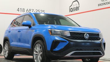 2022 Volkswagen Taos Comfortline*TOIT PANORAMIQUE*