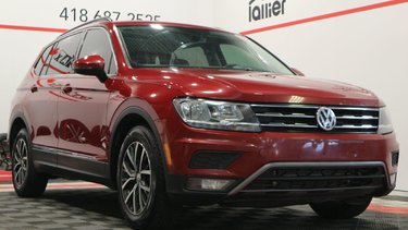 Volkswagen Tiguan Comfortline AWD*JAMAIS ACCIDENTÉ* 2018