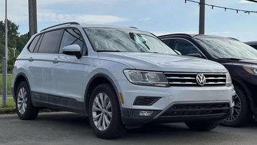 2018 Volkswagen Tiguan Trendline*JAMAIS ACCIDENTÉ*