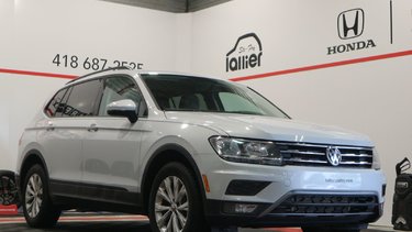 Volkswagen Tiguan Trendline*JAMAIS ACCIDENTÉ* 2018
