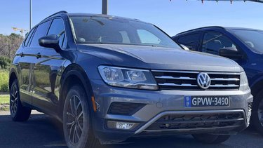 Volkswagen Tiguan Comfortline*TOIT PANORAMIQUE* 2018