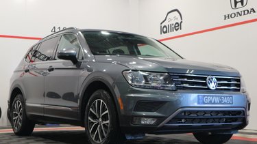 Volkswagen Tiguan Comfortline*TOIT PANORAMIQUE* 2018
