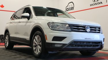 Volkswagen Tiguan Trendline*VITRES TEINTÉES* 2018