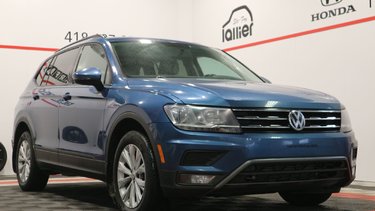 Volkswagen Tiguan Trendline*4X4* 2018