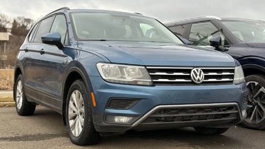 Volkswagen Tiguan Trendline*4X4* 2018