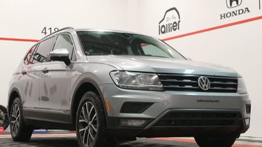 Volkswagen Tiguan Comfortline*JAMAIS ACCIDENTÉ* 2020