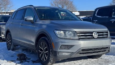 2020 Volkswagen Tiguan Comfortline*JAMAIS ACCIDENTÉ*